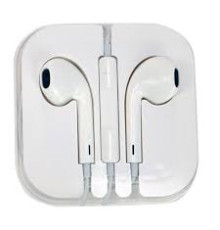 119 iPhone навушники провідні