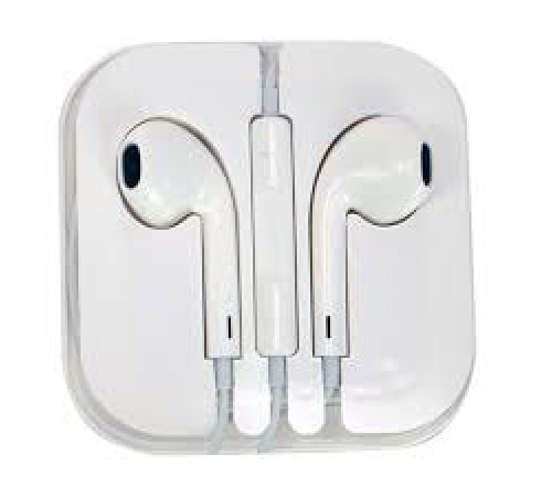 119 iPhone наушники проводные