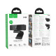 Web camera Hoco D100 (1920*1080) від USB, 1.5m