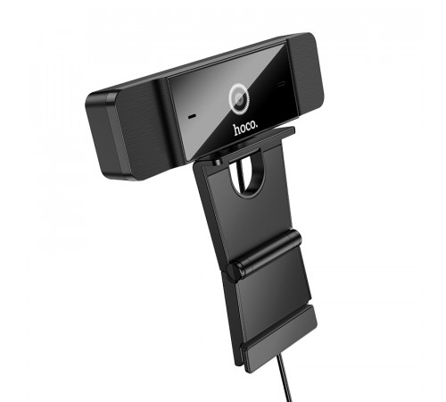 Web camera Hoco D100 (1920*1080) від USB, 1.5m