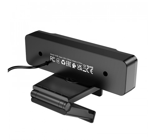 Web camera Hoco D100 (1920*1080) від USB, 1.5m