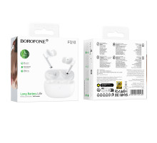 Бездротові навушники Borofone FQ10 Joyful