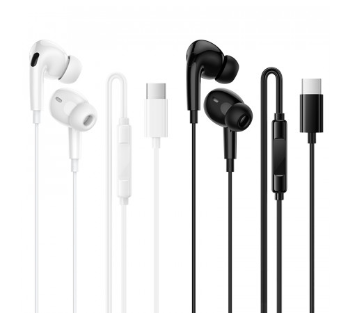 Навушники Borofone BM100 Pro Fuente Type-C