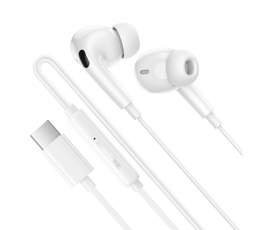 Навушники Borofone BM100 Pro Fuente Type-C