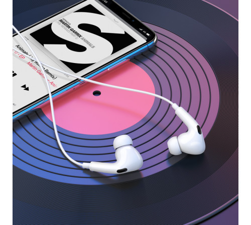 Навушники Borofone BM100 Pro Fuente Type-C