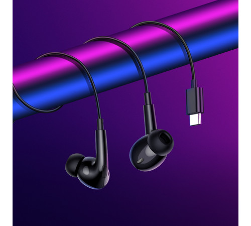 Навушники Borofone BM100 Pro Fuente Type-C