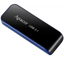 Флеш-накопичувач Apacer USB 3.2 Gen 1 AH356 64GB Black (AP64GAH356B-1)