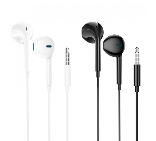 Навушники Borofone BM100 Fuente 3.5mm 1.2m