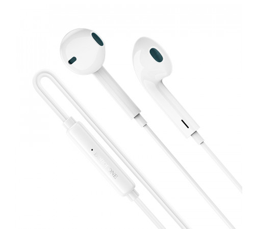 Навушники Borofone BM100 Fuente 3.5mm 1.2m