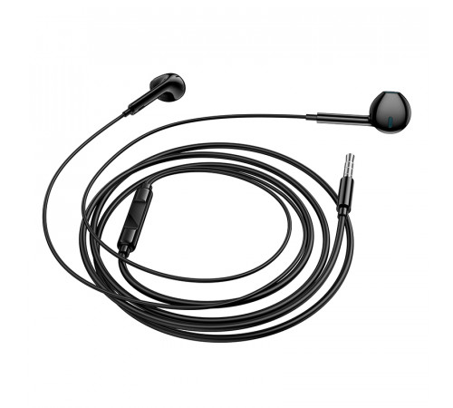 Навушники Borofone BM100 Fuente 3.5mm 1.2m