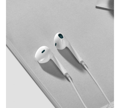 Навушники Borofone BM100 Fuente 3.5mm 1.2m