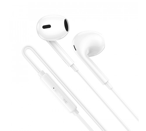 Навушники Borofone BM100 Max Fuente Type-C 1.2m