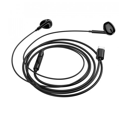 Навушники Borofone BM100 Max Fuente Type-C 1.2m