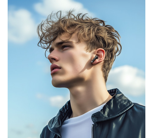 Бездротові навушники Borofone BW88 Deep rhyme