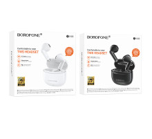 Бездротові навушники Borofone BW88 Deep rhyme