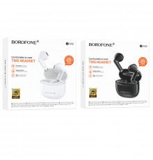 Бездротові навушники Borofone BW88 Deep rhyme
