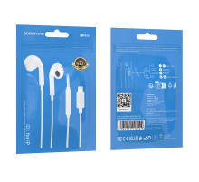 Навушники Borofone BM96 Brilliant Lightning