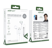 Навушники AceFast L7 Type-C