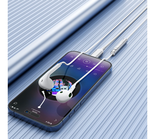 Навушники AceFast L7 Type-C