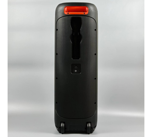 УЦІНКА Колонка Sing-e ZQS8313 RGB з мікрофоном 20W*3, 5000mAh (82,8*29,0*28,1 см) (Дефект в описі)