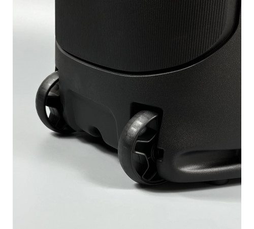 УЦІНКА Колонка Sing-e ZQS8313 RGB з мікрофоном 20W*3, 5000mAh (82,8*29,0*28,1 см) (Дефект в описі)