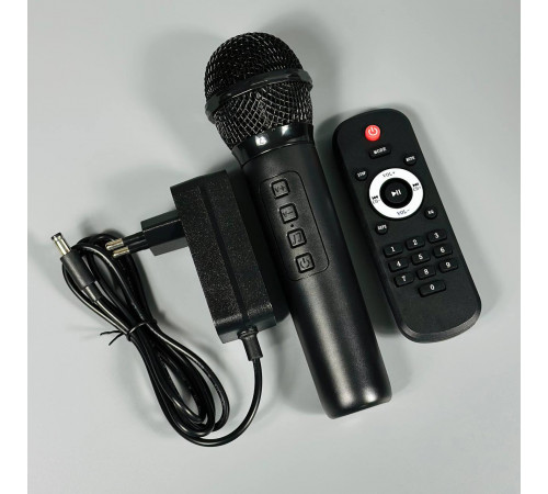 УЦІНКА Колонка Sing-e ZQS12206 RGB з мікрофоном 30W*2, 6000mAh (90,0*35,0*34,0 см) (не працює регулятор гучності)