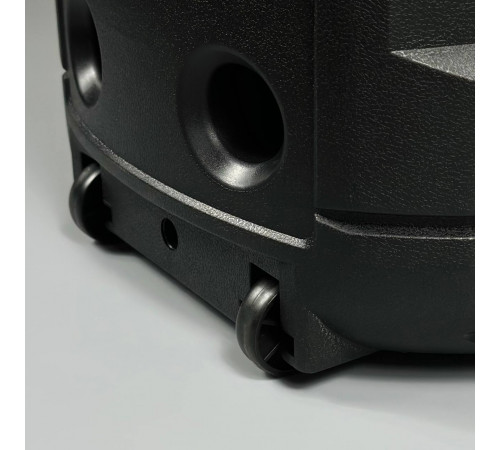 УЦІНКА Колонка Sing-e ZQS12206 RGB з мікрофоном 30W*2, 6000mAh (90,0*35,0*34,0 см) (не працює регулятор гучності)