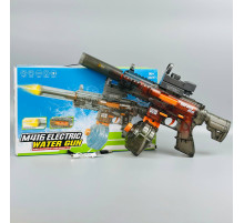 Автоматичний водяний автомат M416 (A4) з автоматичним набором води та прицілом (з акум.) (44см)