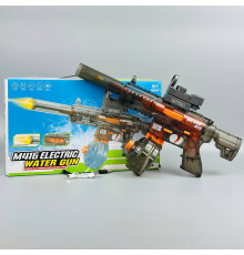 Автоматичний водяний автомат M416 (A4) з автоматичним набором води та прицілом (з акум.) (44см)