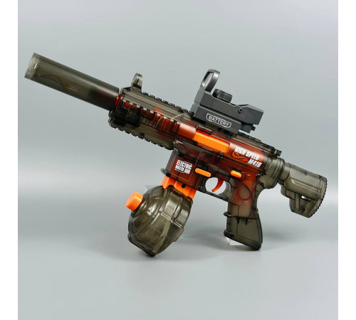 Автоматичний водяний автомат M416 (A4) з автоматичним набором води та прицілом (з акум.) (44см)