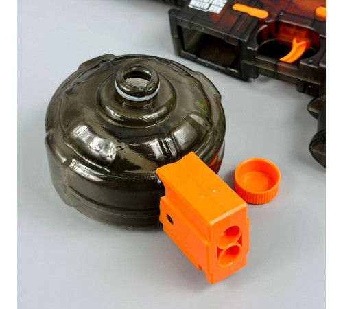 Автоматичний водяний автомат M416 (A4) з автоматичним набором води та прицілом (з акум.) (44см)