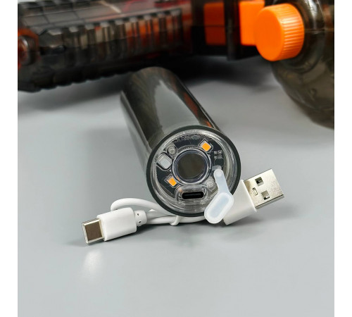 Автоматичний водяний автомат M416 (A4) з автоматичним набором води та прицілом (з акум.) (44см)