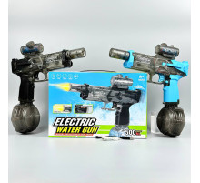 Автоматичний водяний пістолет BZ2000 (A02) з глушником (з акум.) (32см)
