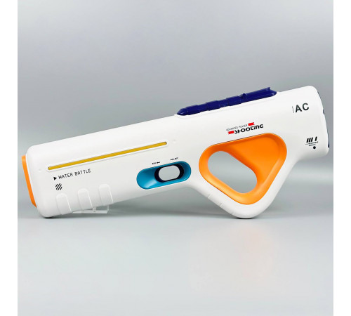 Автоматичний водяний бластер BZ8000 (A8) з автоматичним набором води (з акум.) (46см)