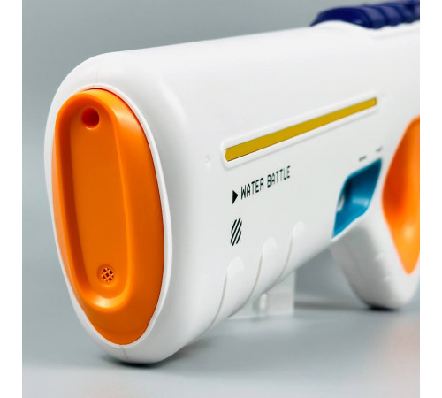 Автоматичний водяний бластер BZ8000 (A8) з автоматичним набором води (з акум.) (46см)