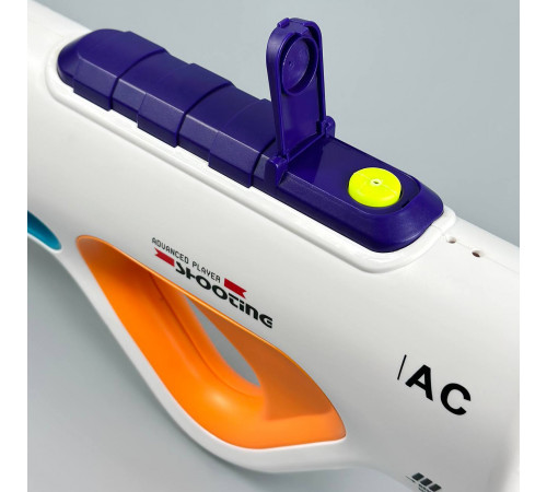 Автоматичний водяний бластер BZ8000 (A8) з автоматичним набором води (з акум.) (46см)