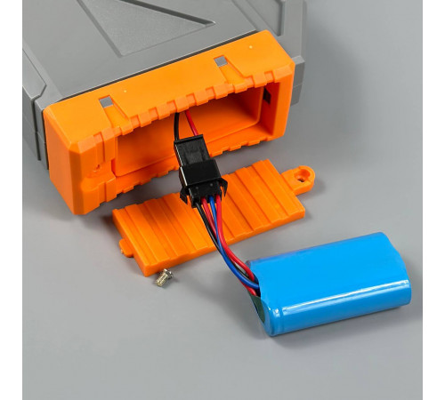 Автоматичний водяний автомат ST216A з автоматичним набором води (з акум.) (51см)