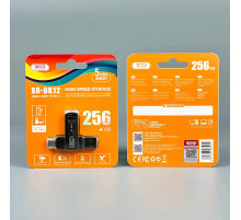 USB флеш XO DK12 256GB USB3.2+Type-C Швидкісна