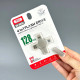 USB флеш XO DK04 128GB 4in1 USB+MicroUSB+Lightning+Type-C USB2.0