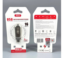 USB флеш XO U50 16GB USB3.0+Type-C Швидкісна