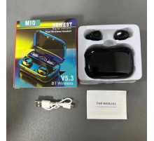Беспроводные Наушники  M10 earphones	  HA-171  (100 )