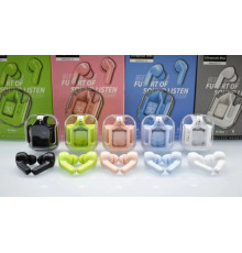 Бездротові Навушники AIR39 earphones  HA-172 (200)