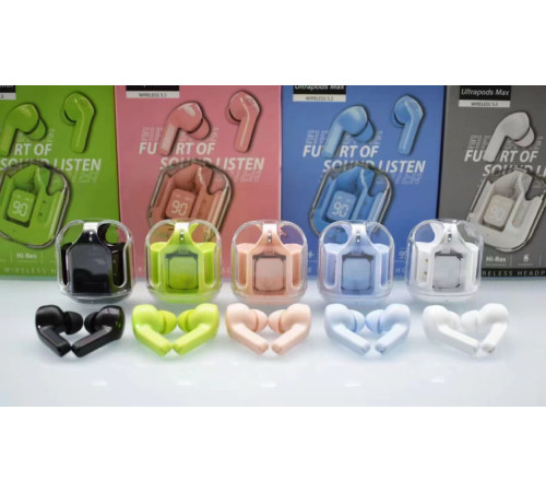 Беспроводные Наушники AIR39 earphones	  HA-172    (200)