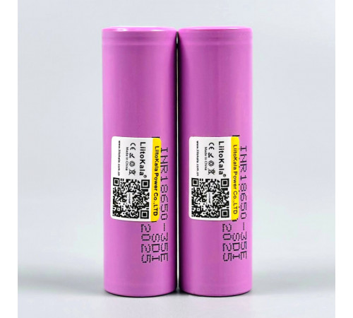 Акумулятор LiitoKala 35E 18650 3500mAh