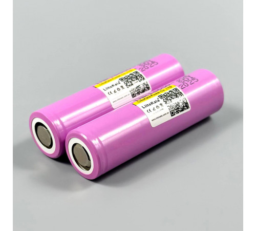 Акумулятор LiitoKala 35E 18650 3500mAh