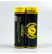 Акумулятор LiitoKala King4000 18500 4000mAh