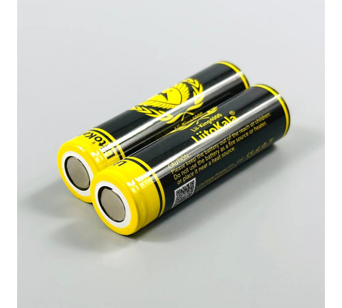 Акумулятор LiitoKala King4000 18500 4000mAh