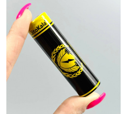 Акумулятор LiitoKala King4000 18500 4000mAh