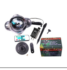 Лазерний проектор (Різдвяний прожектор) (40)