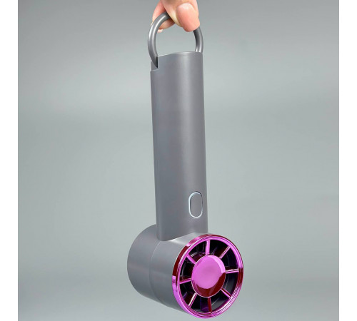 Вентилятор T29 з цифровим дисплеєм 3000mAh (з вбуд. акум.) (15,4см)